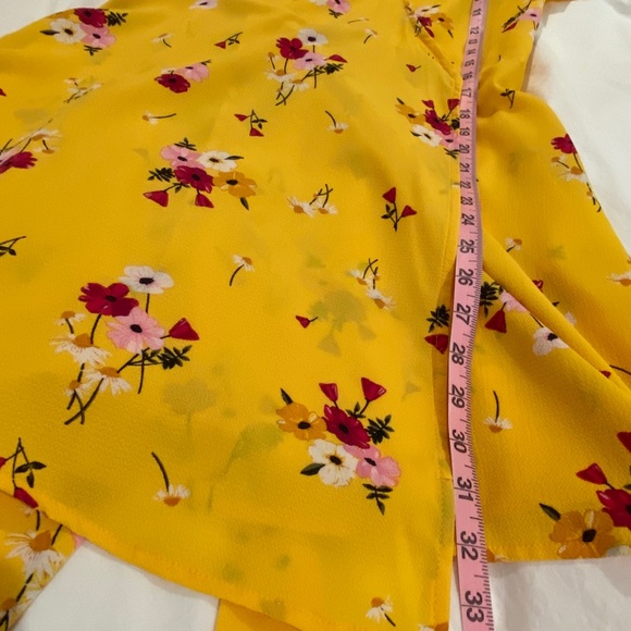 Cute Yellow Sundress - Picture 6 of 8